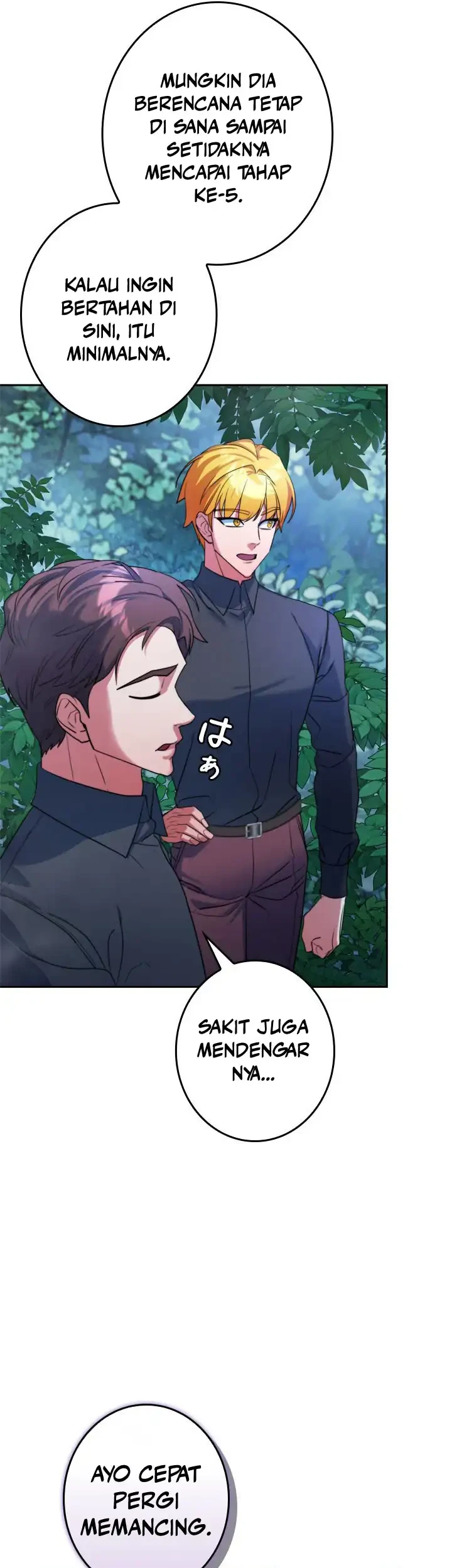 The Sword Emperor Who Surpasses His Previous Life Chapter 10 - halaman 46