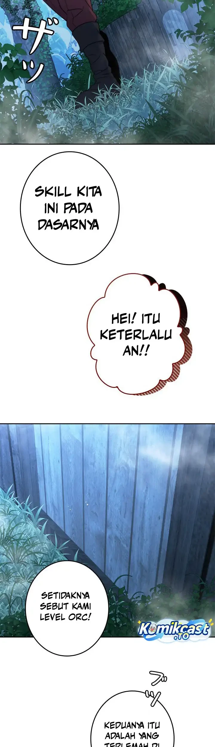 The Sword Emperor Who Surpasses His Previous Life Chapter 10 - halaman 48