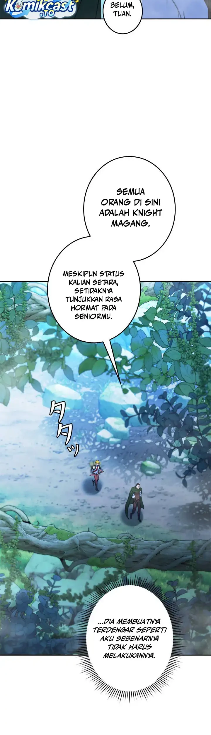 The Sword Emperor Who Surpasses His Previous Life Chapter 10 - halaman 5