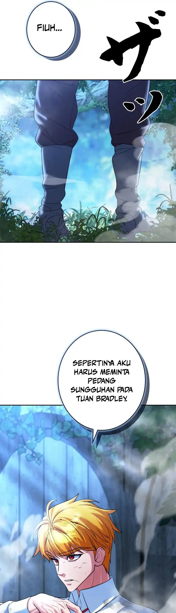The Sword Emperor Who Surpasses His Previous Life Chapter 10 - halaman 50