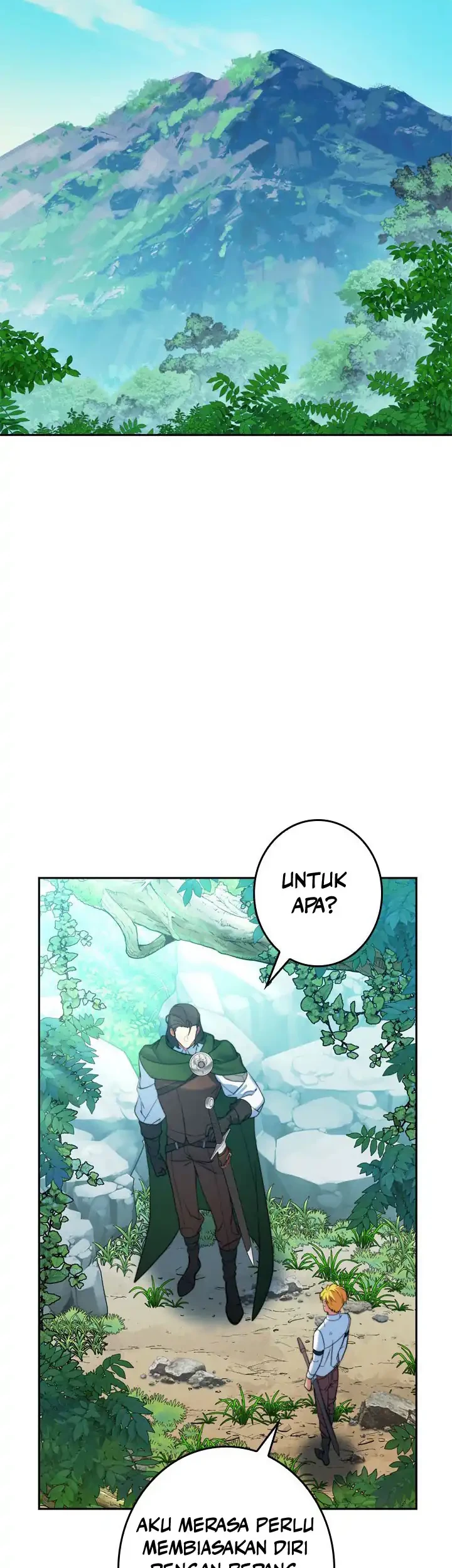 The Sword Emperor Who Surpasses His Previous Life Chapter 10 - halaman 52