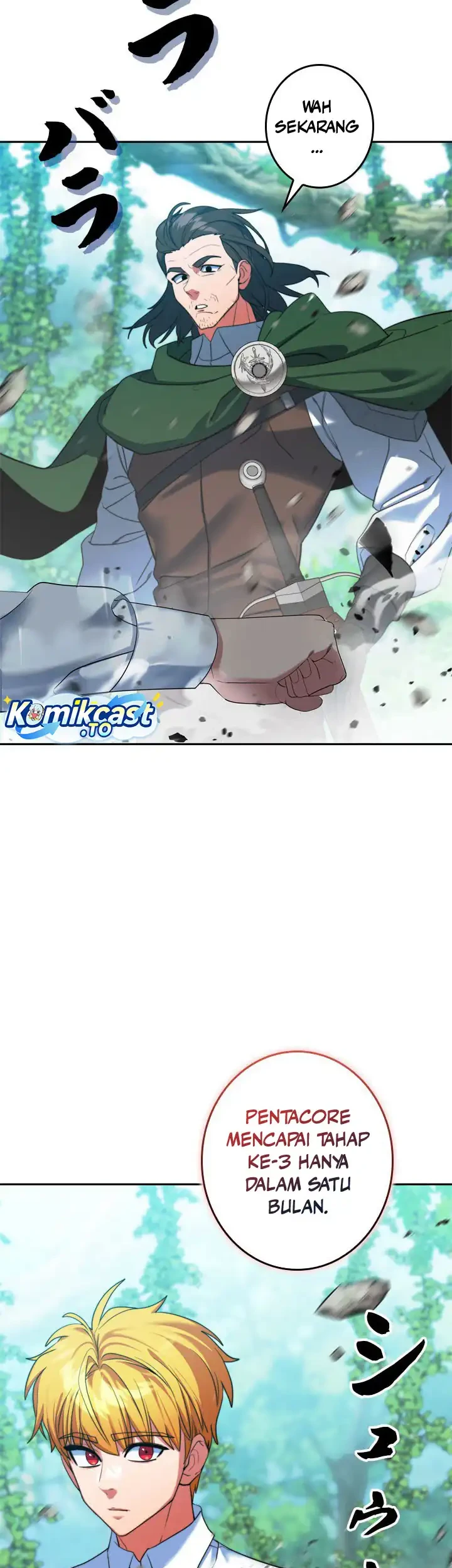 The Sword Emperor Who Surpasses His Previous Life Chapter 10 - halaman 55