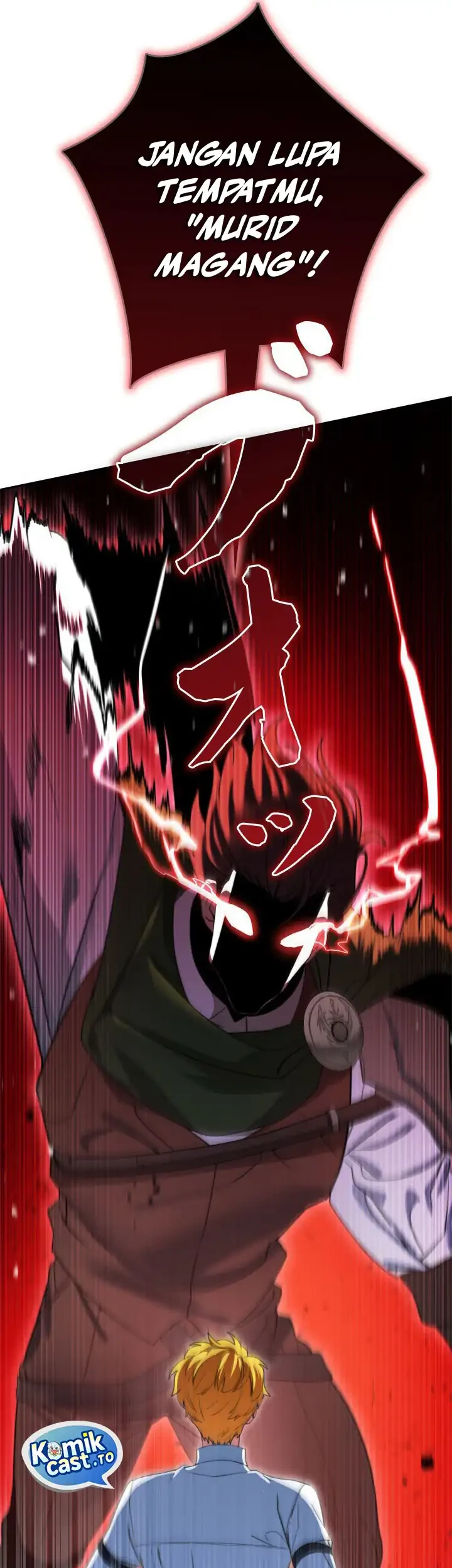 The Sword Emperor Who Surpasses His Previous Life Chapter 10 - halaman 58