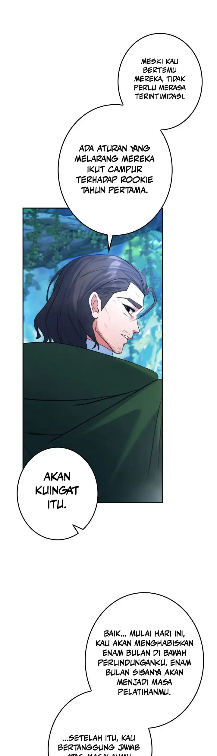 The Sword Emperor Who Surpasses His Previous Life Chapter 10 - halaman 6