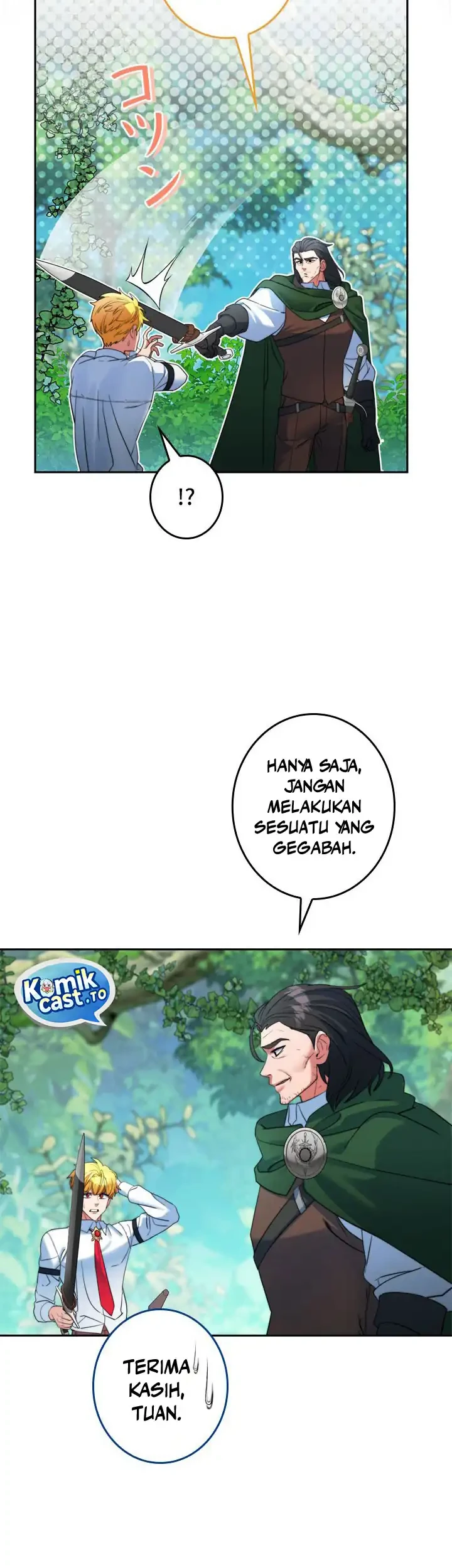 The Sword Emperor Who Surpasses His Previous Life Chapter 10 - halaman 60