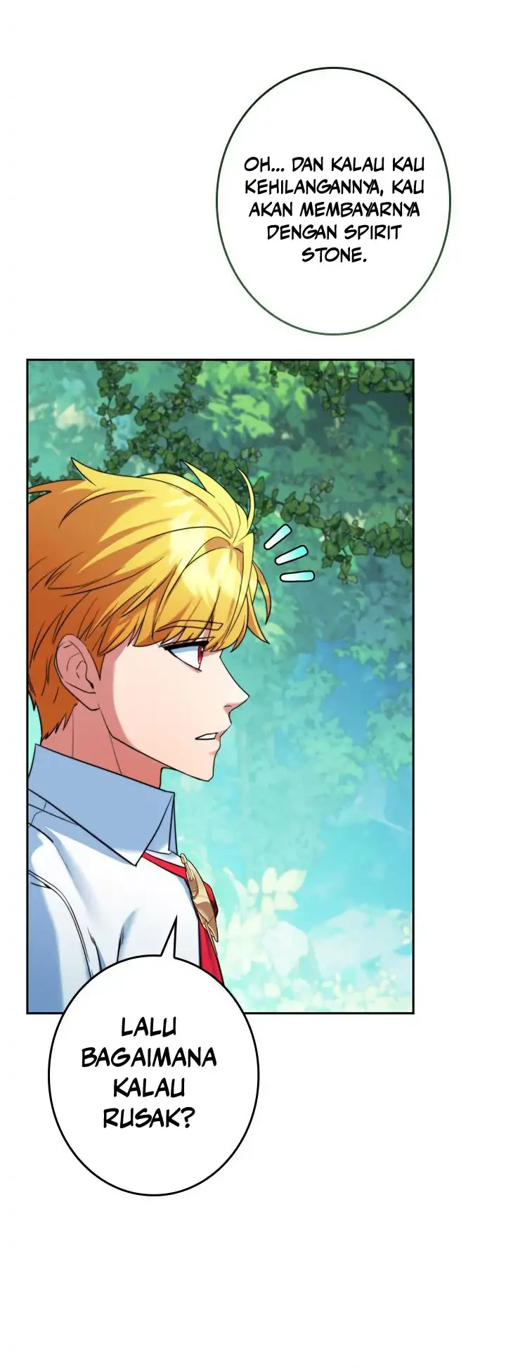 The Sword Emperor Who Surpasses His Previous Life Chapter 10 - halaman 61
