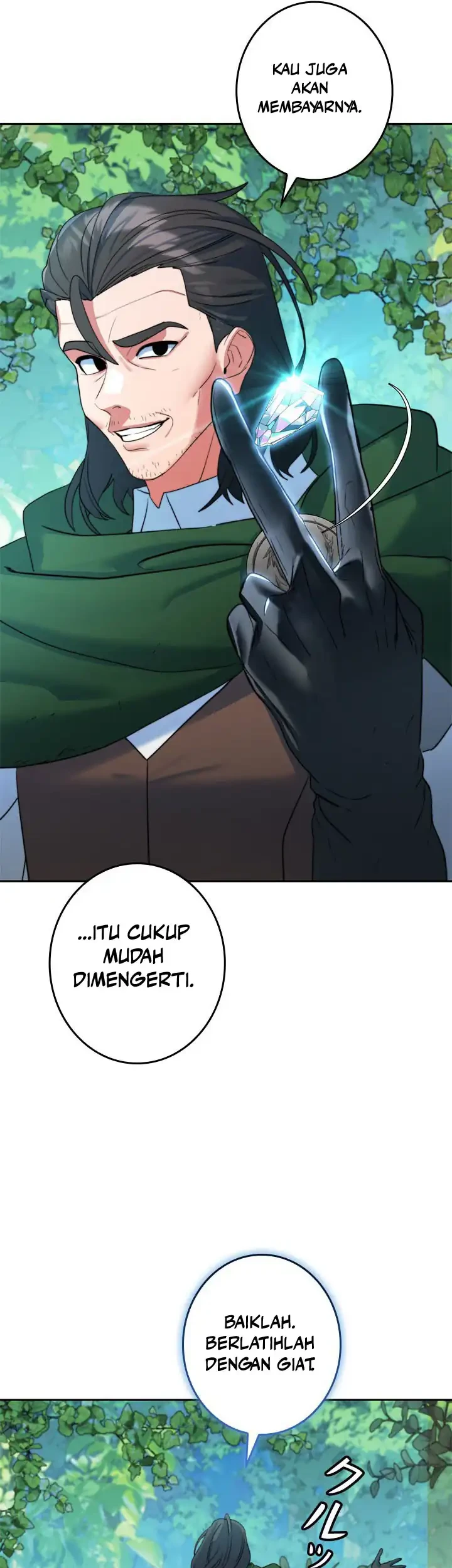The Sword Emperor Who Surpasses His Previous Life Chapter 10 - halaman 62
