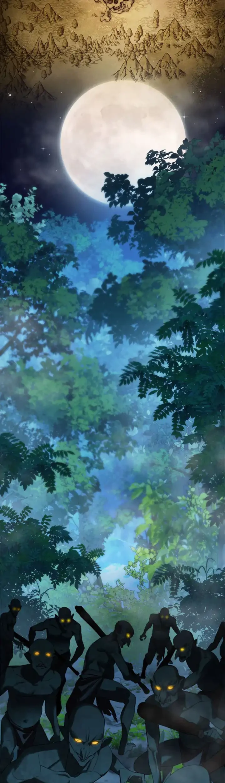 The Sword Emperor Who Surpasses His Previous Life Chapter 10 - halaman 64