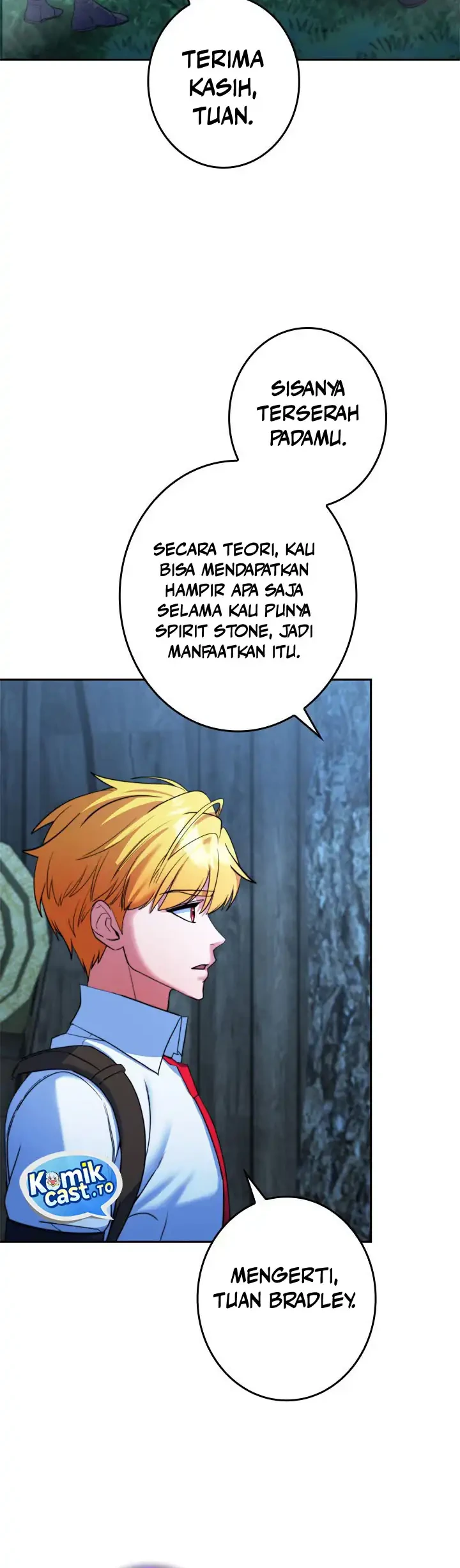 The Sword Emperor Who Surpasses His Previous Life Chapter 10 - halaman 9