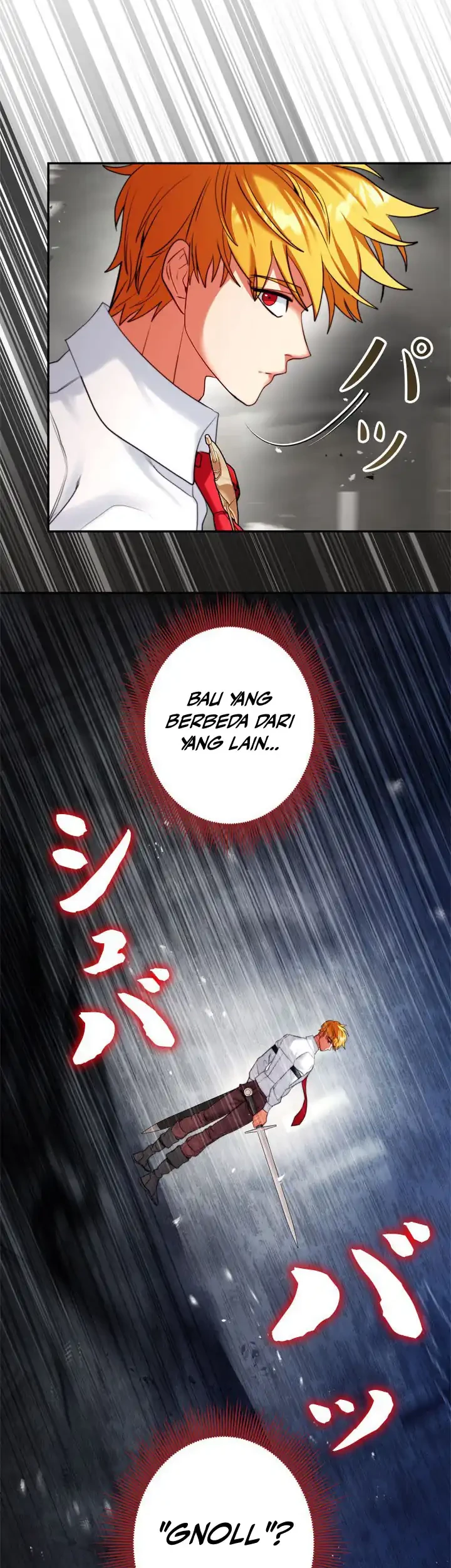 The Sword Emperor Who Surpasses His Previous Life Chapter 11 - halaman 11