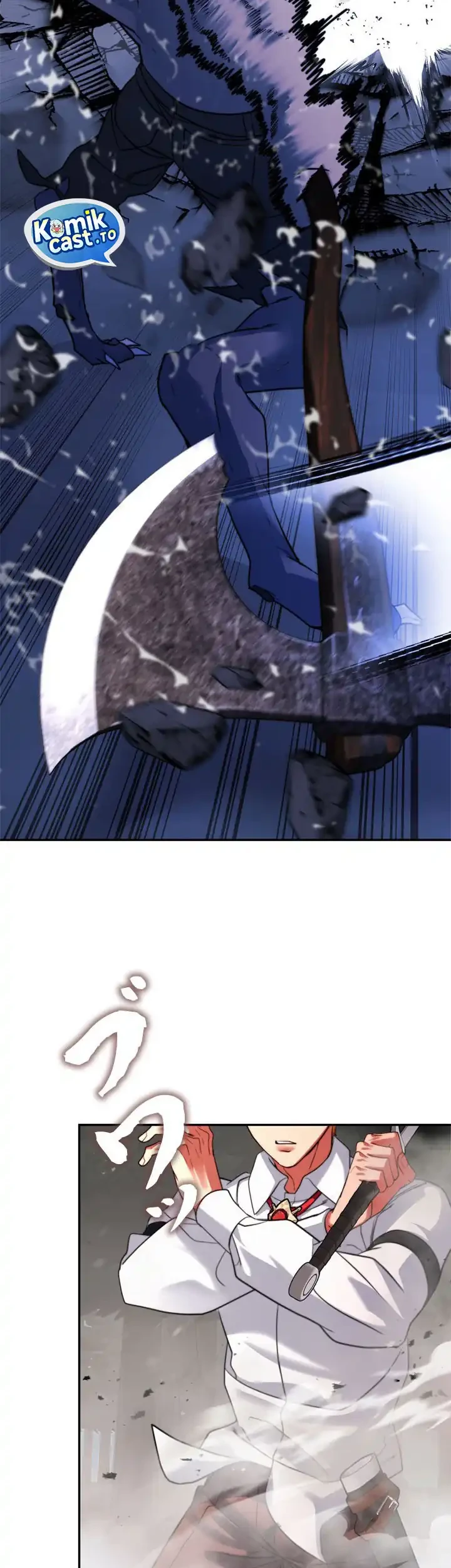 The Sword Emperor Who Surpasses His Previous Life Chapter 11 - halaman 18