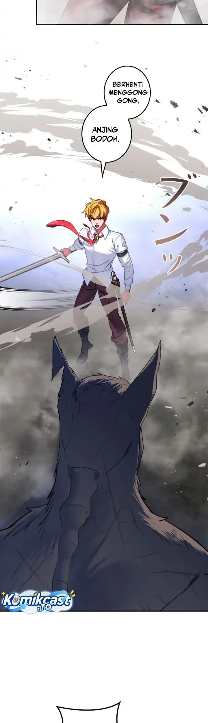 The Sword Emperor Who Surpasses His Previous Life Chapter 11 - halaman 19