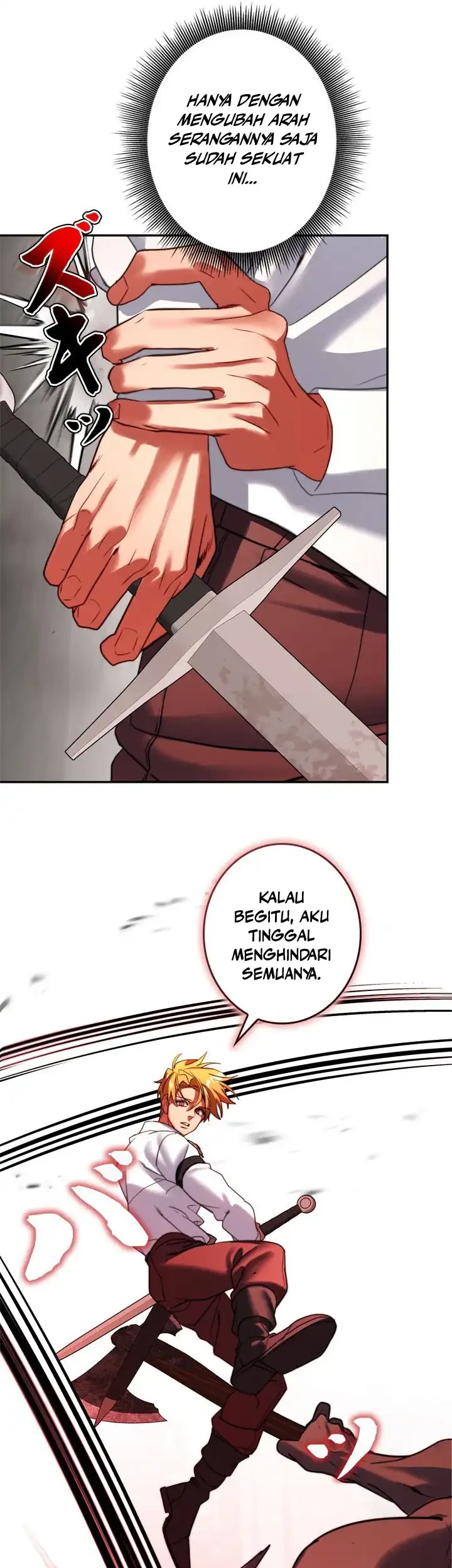 The Sword Emperor Who Surpasses His Previous Life Chapter 11 - halaman 21