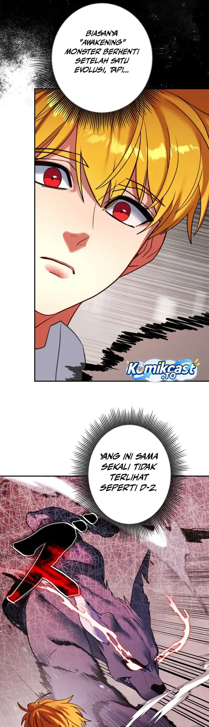 The Sword Emperor Who Surpasses His Previous Life Chapter 11 - halaman 25