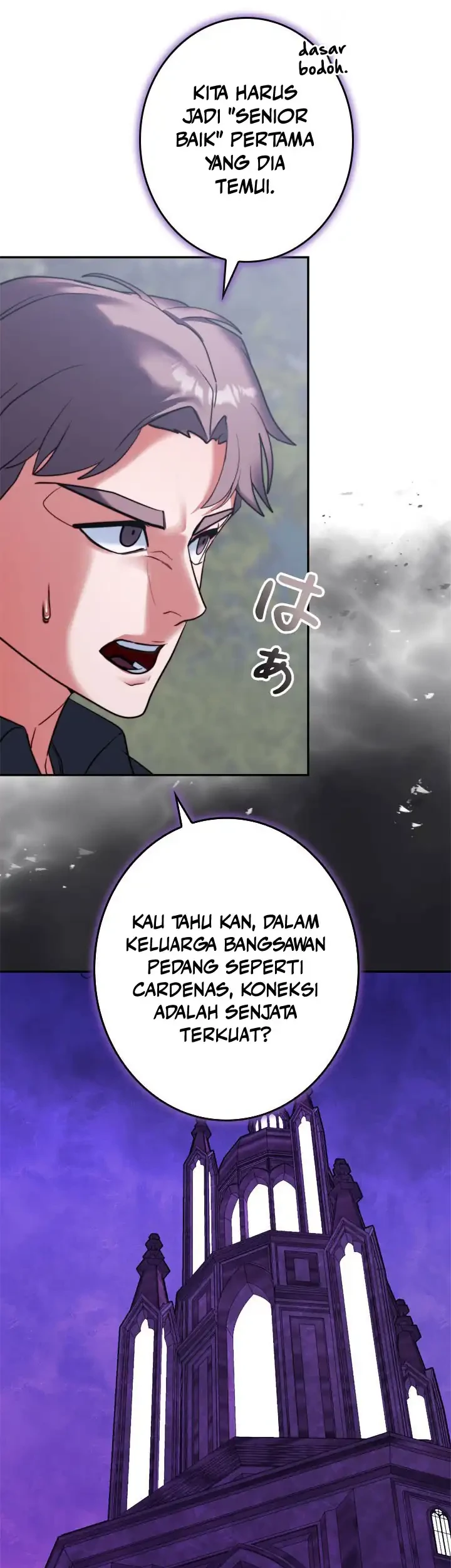 The Sword Emperor Who Surpasses His Previous Life Chapter 11 - halaman 48
