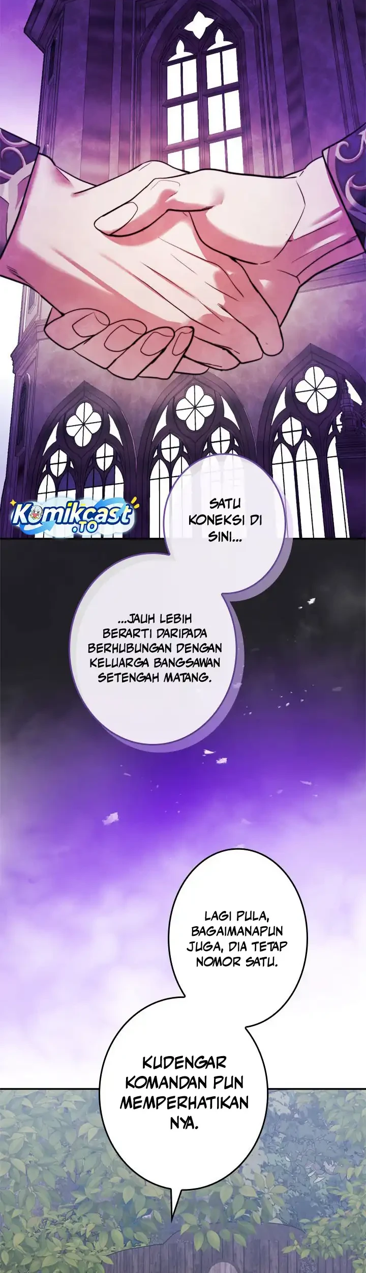 The Sword Emperor Who Surpasses His Previous Life Chapter 11 - halaman 49