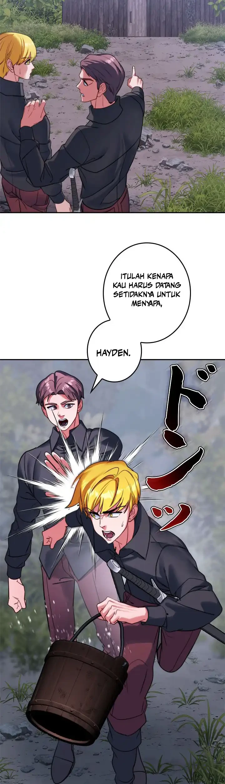 The Sword Emperor Who Surpasses His Previous Life Chapter 11 - halaman 50