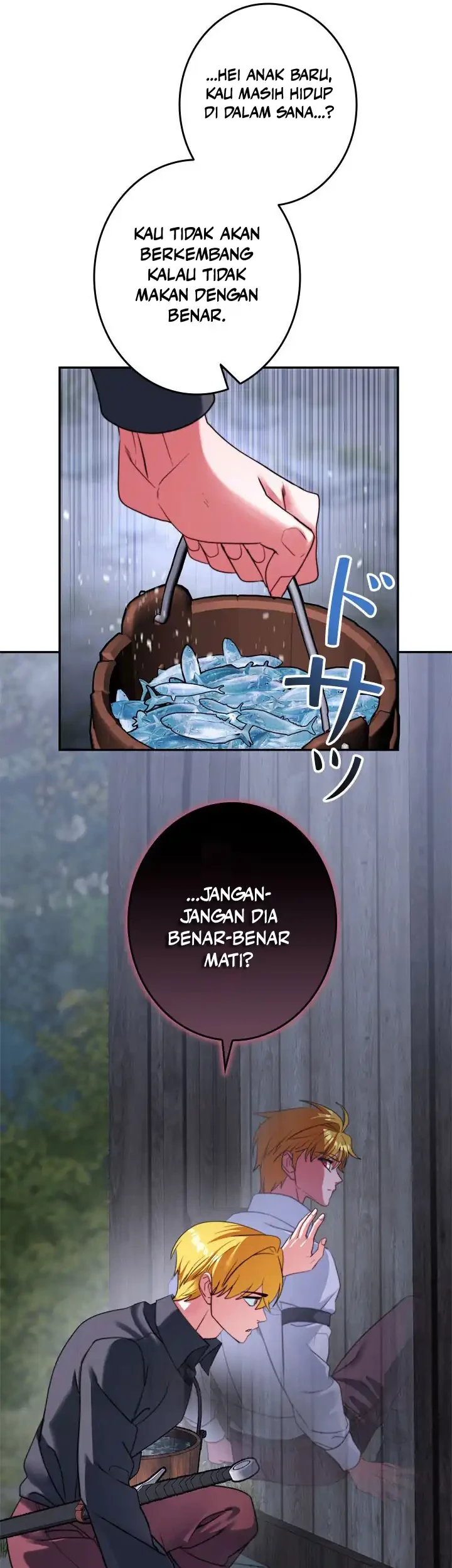 The Sword Emperor Who Surpasses His Previous Life Chapter 11 - halaman 52