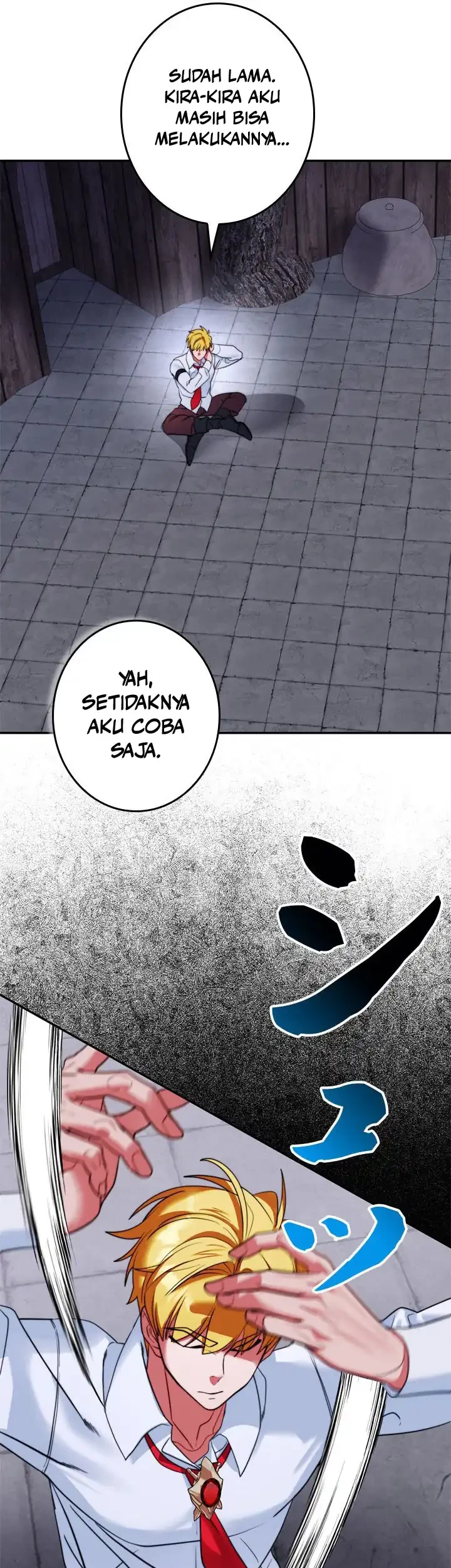 The Sword Emperor Who Surpasses His Previous Life Chapter 11 - halaman 56