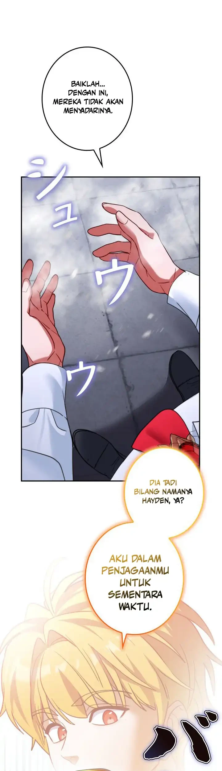 The Sword Emperor Who Surpasses His Previous Life Chapter 11 - halaman 60