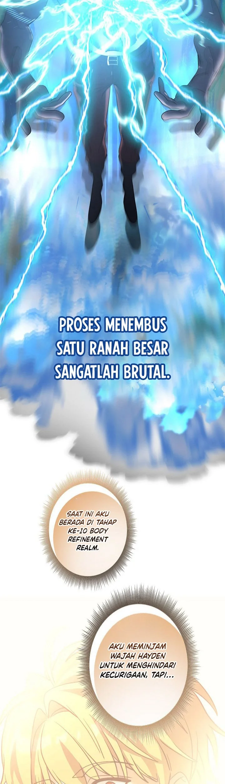 The Sword Emperor Who Surpasses His Previous Life Chapter 12 - halaman 26