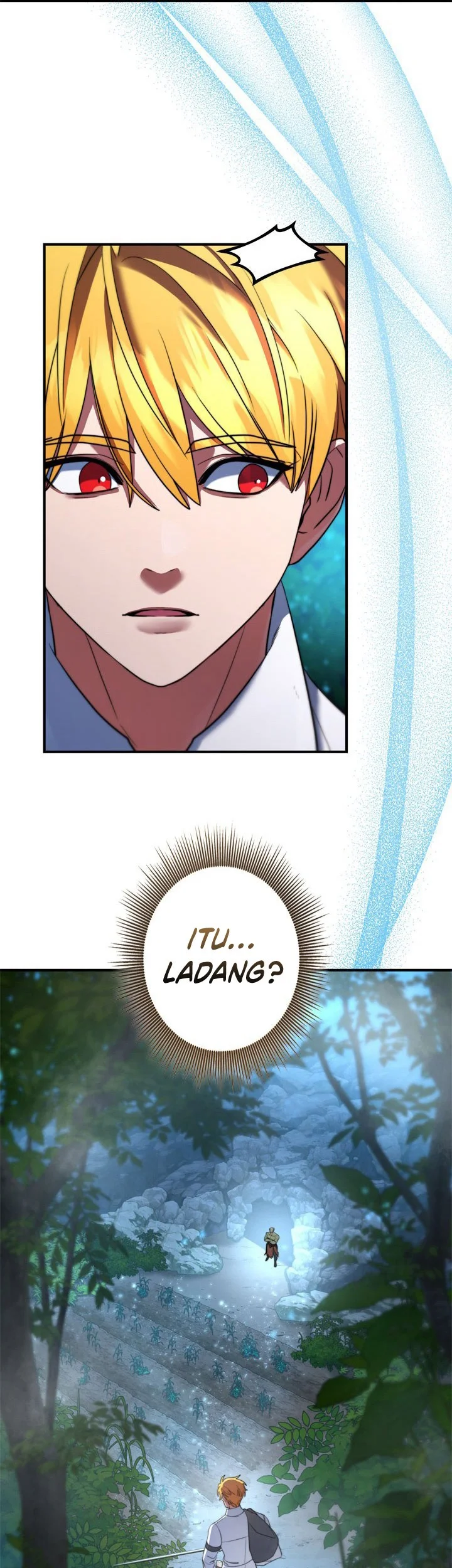 The Sword Emperor Who Surpasses His Previous Life Chapter 12 - halaman 32