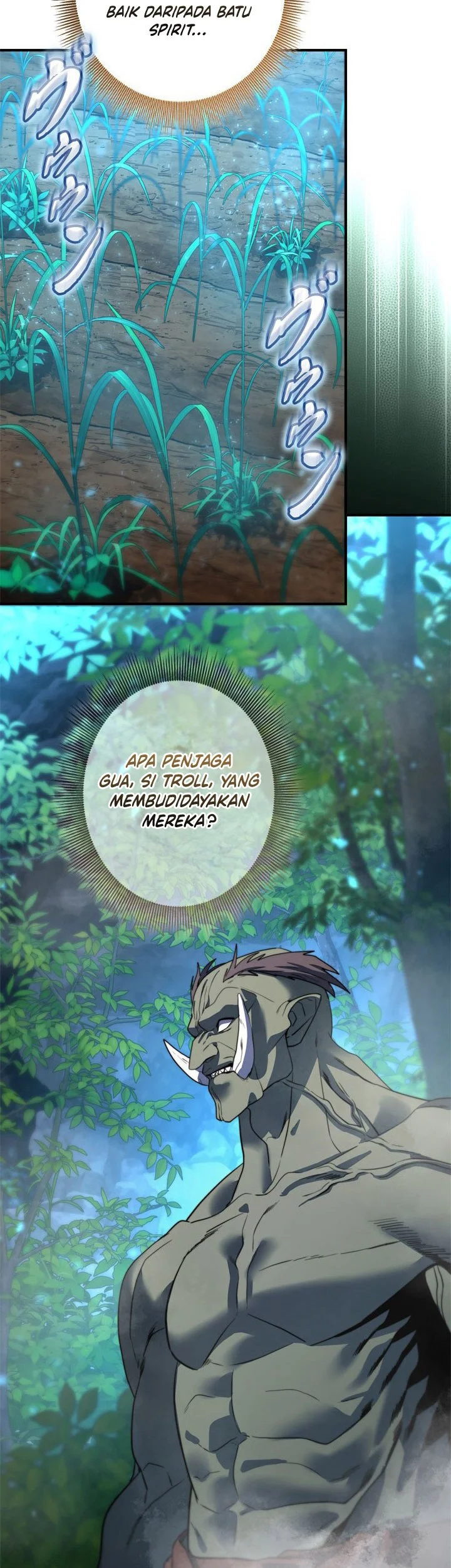 The Sword Emperor Who Surpasses His Previous Life Chapter 12 - halaman 34