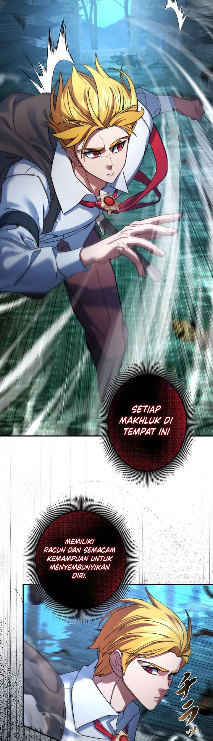 The Sword Emperor Who Surpasses His Previous Life Chapter 12 - halaman 4