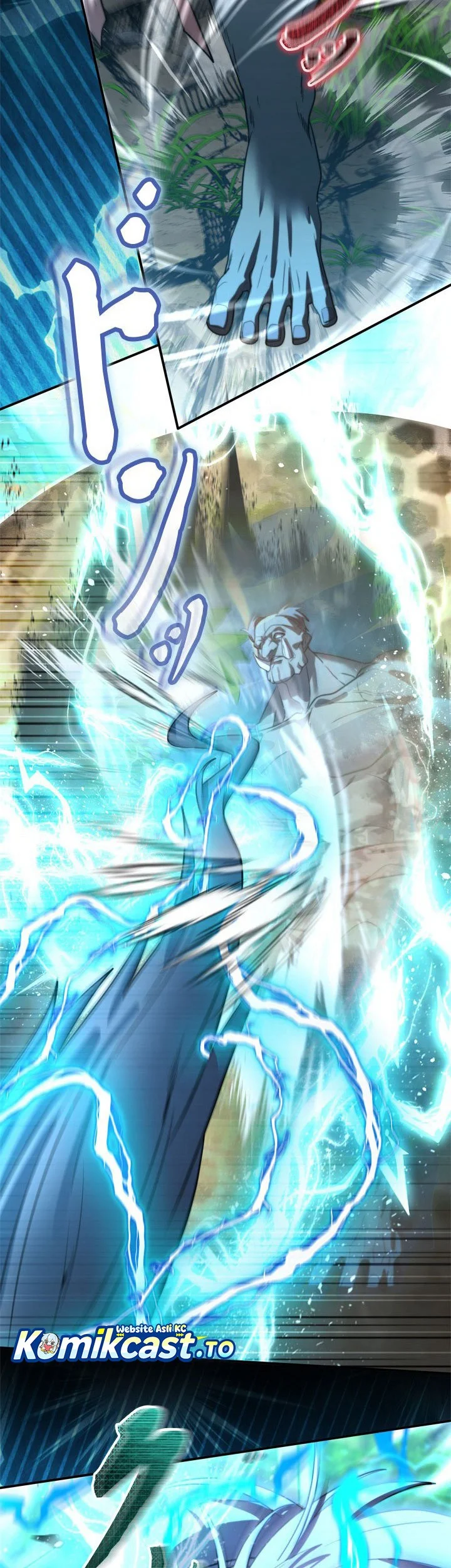 The Sword Emperor Who Surpasses His Previous Life Chapter 12 - halaman 40