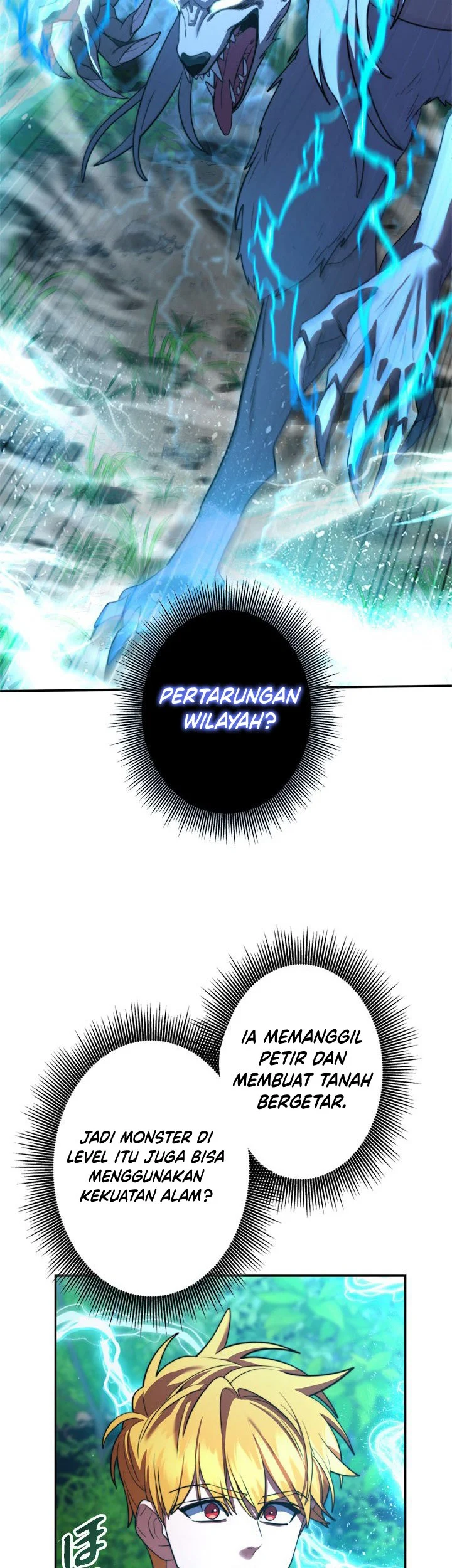 The Sword Emperor Who Surpasses His Previous Life Chapter 12 - halaman 42
