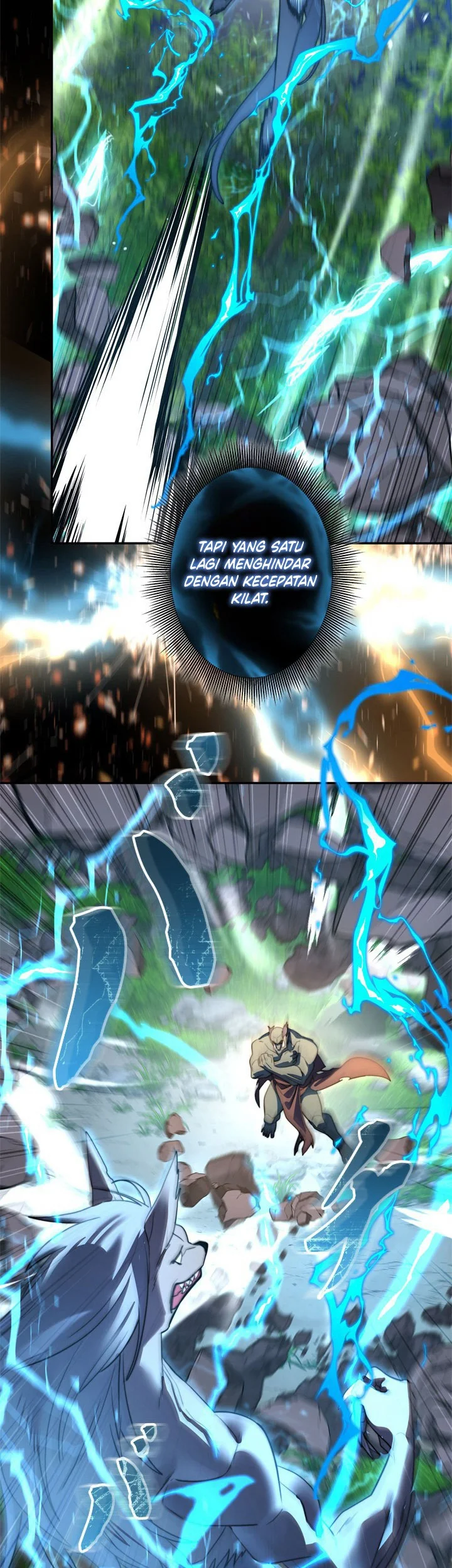 The Sword Emperor Who Surpasses His Previous Life Chapter 12 - halaman 46