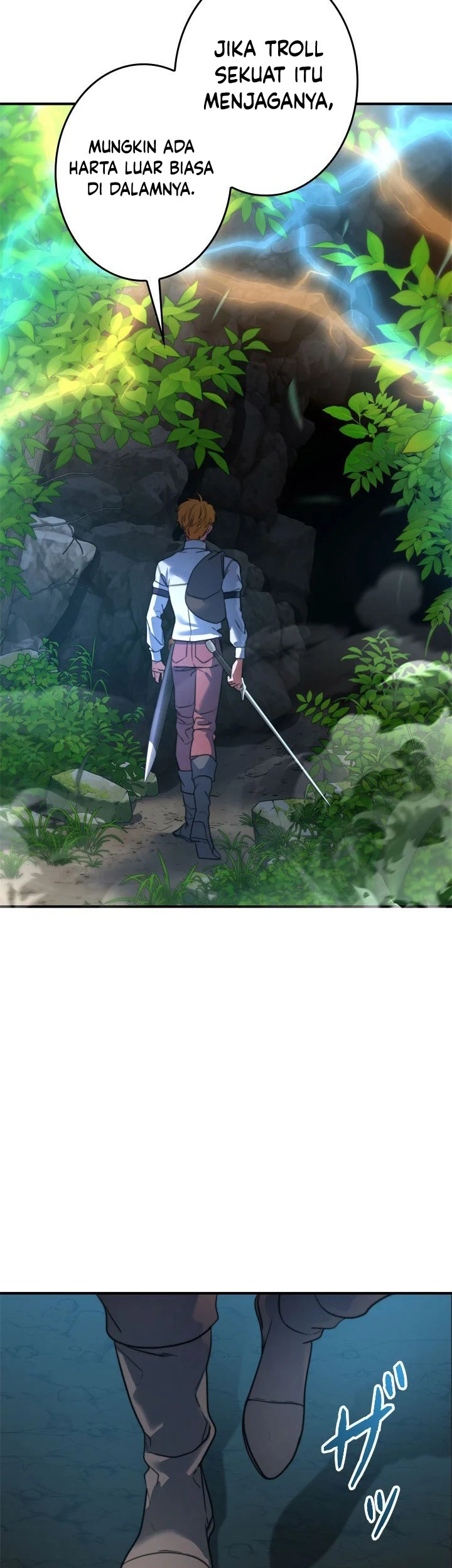 The Sword Emperor Who Surpasses His Previous Life Chapter 12 - halaman 52