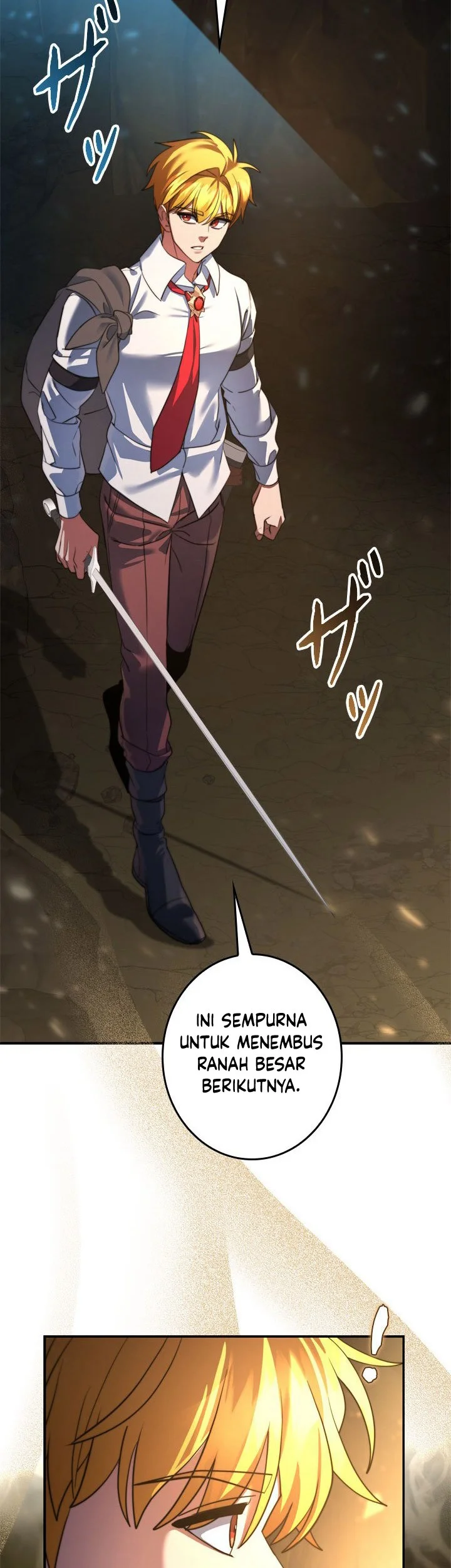 The Sword Emperor Who Surpasses His Previous Life Chapter 12 - halaman 54