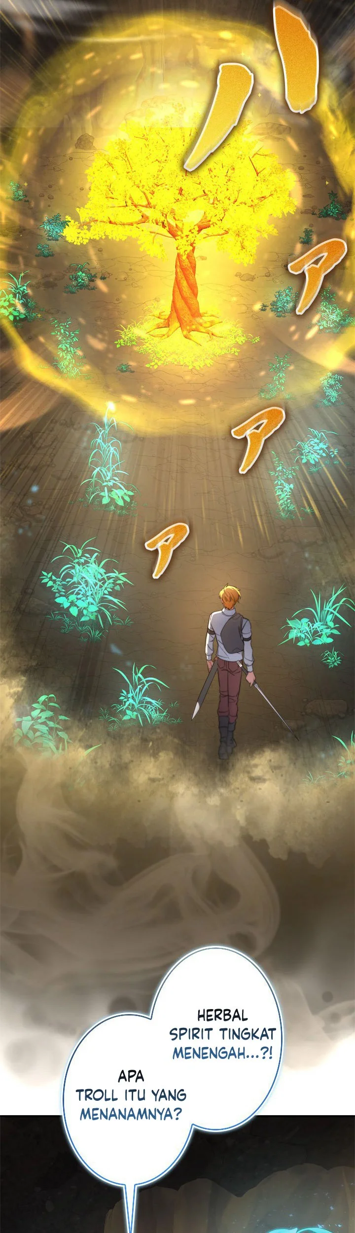 The Sword Emperor Who Surpasses His Previous Life Chapter 12 - halaman 56