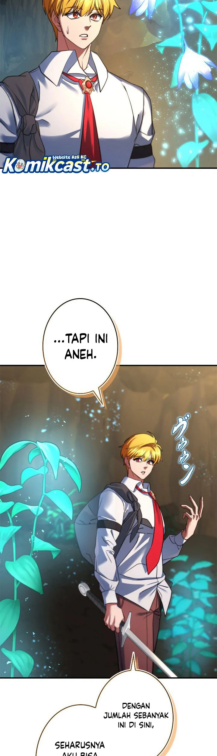 The Sword Emperor Who Surpasses His Previous Life Chapter 12 - halaman 58