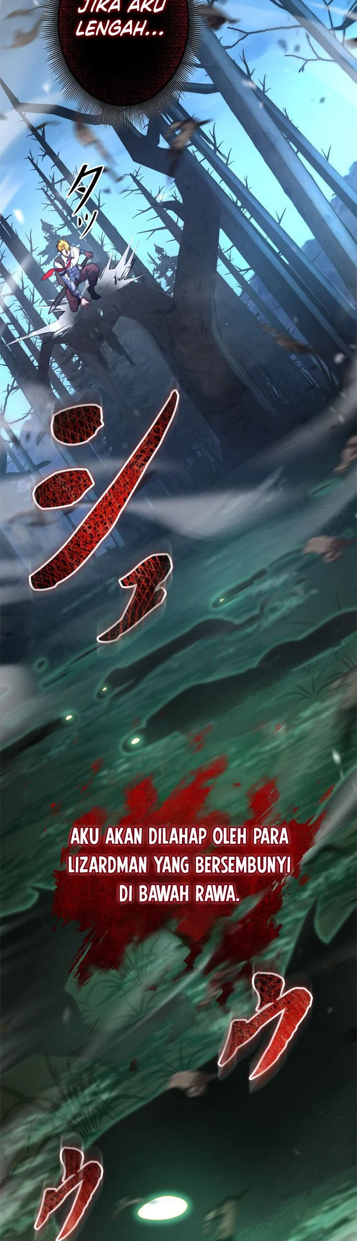 The Sword Emperor Who Surpasses His Previous Life Chapter 12 - halaman 6