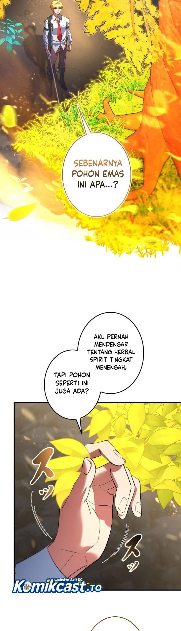 The Sword Emperor Who Surpasses His Previous Life Chapter 12 - halaman 64