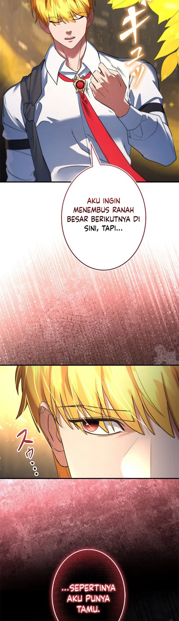 The Sword Emperor Who Surpasses His Previous Life Chapter 12 - halaman 66