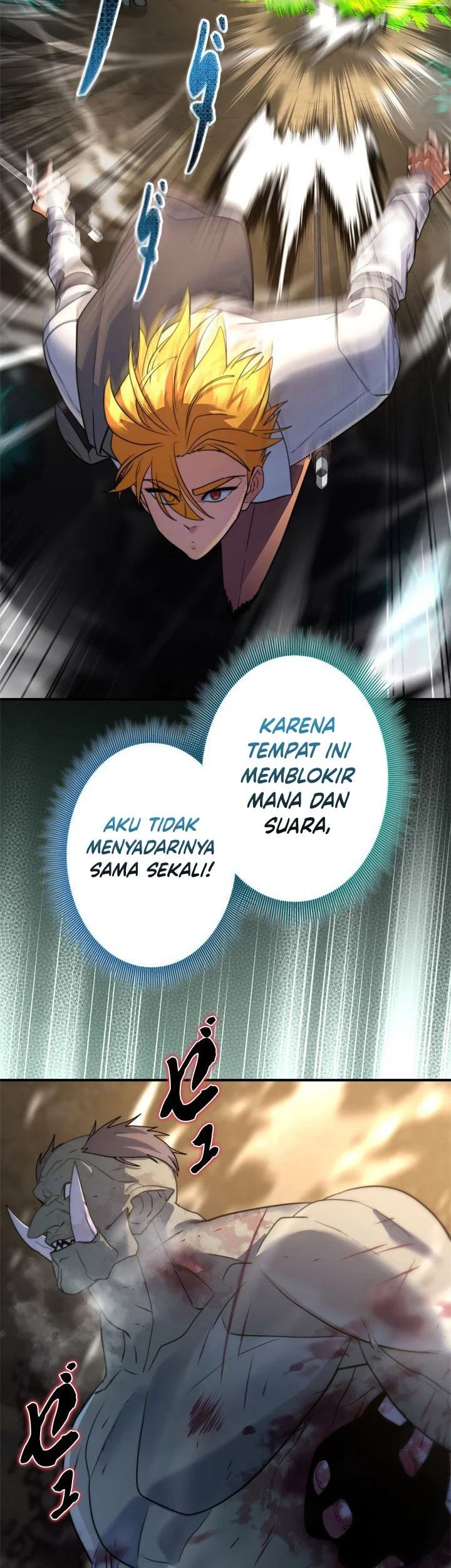 The Sword Emperor Who Surpasses His Previous Life Chapter 12 - halaman 70