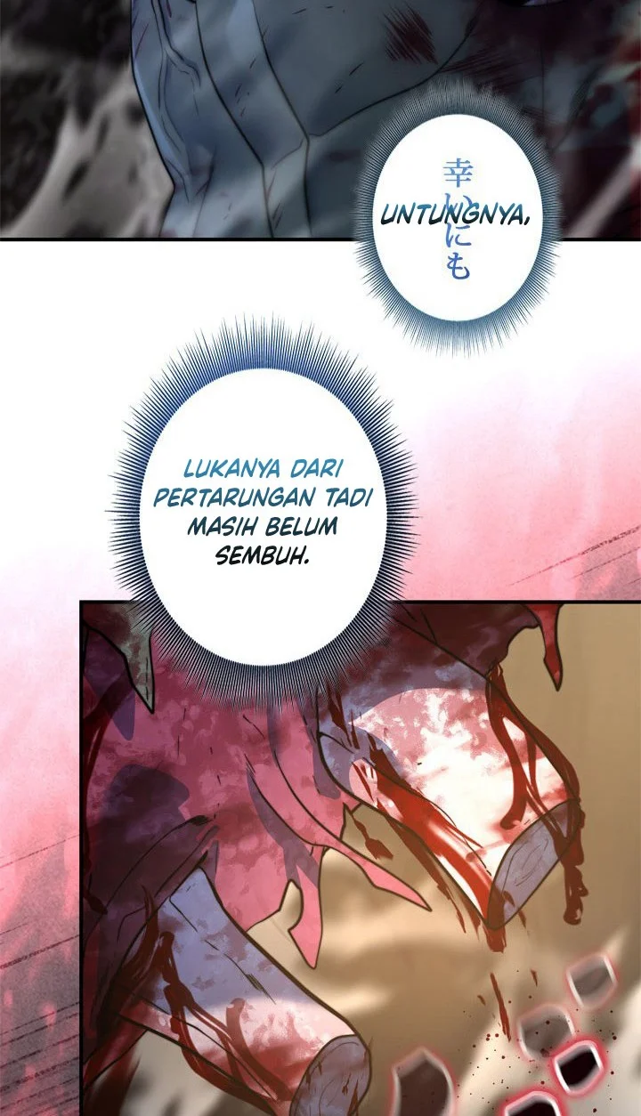 The Sword Emperor Who Surpasses His Previous Life Chapter 12 - halaman 71