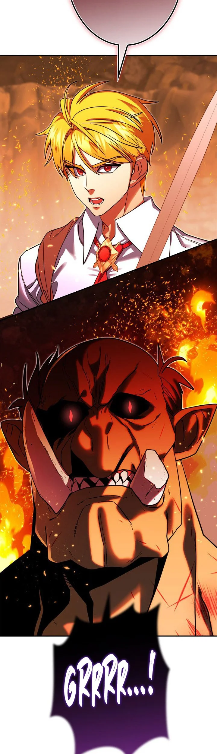 The Sword Emperor Who Surpasses His Previous Life Chapter 13 - halaman 22
