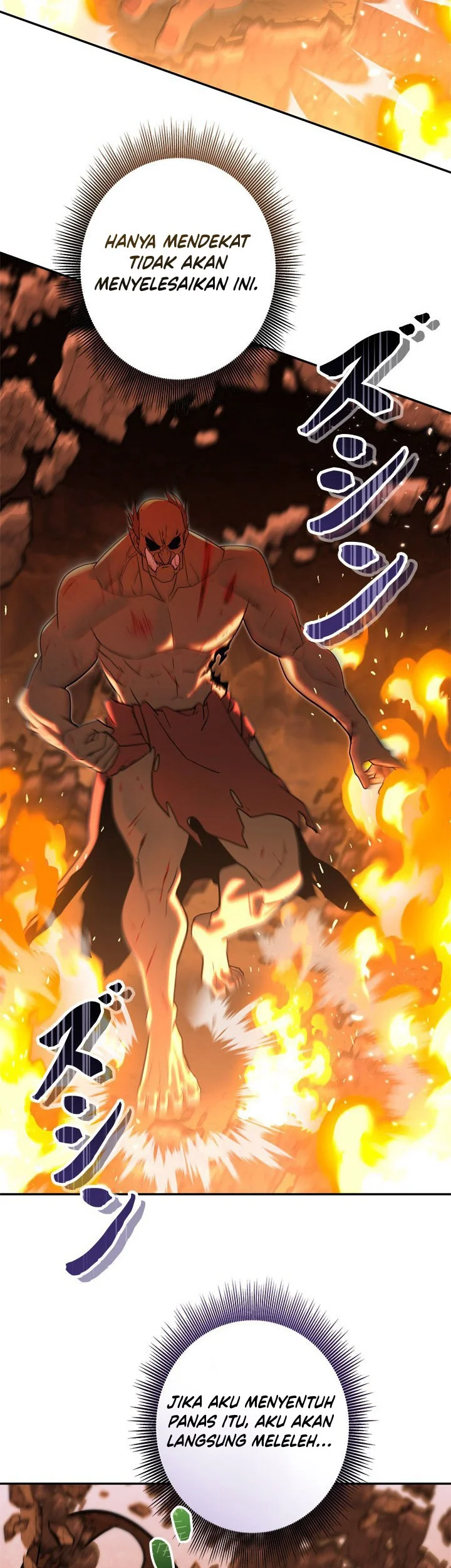 The Sword Emperor Who Surpasses His Previous Life Chapter 13 - halaman 26