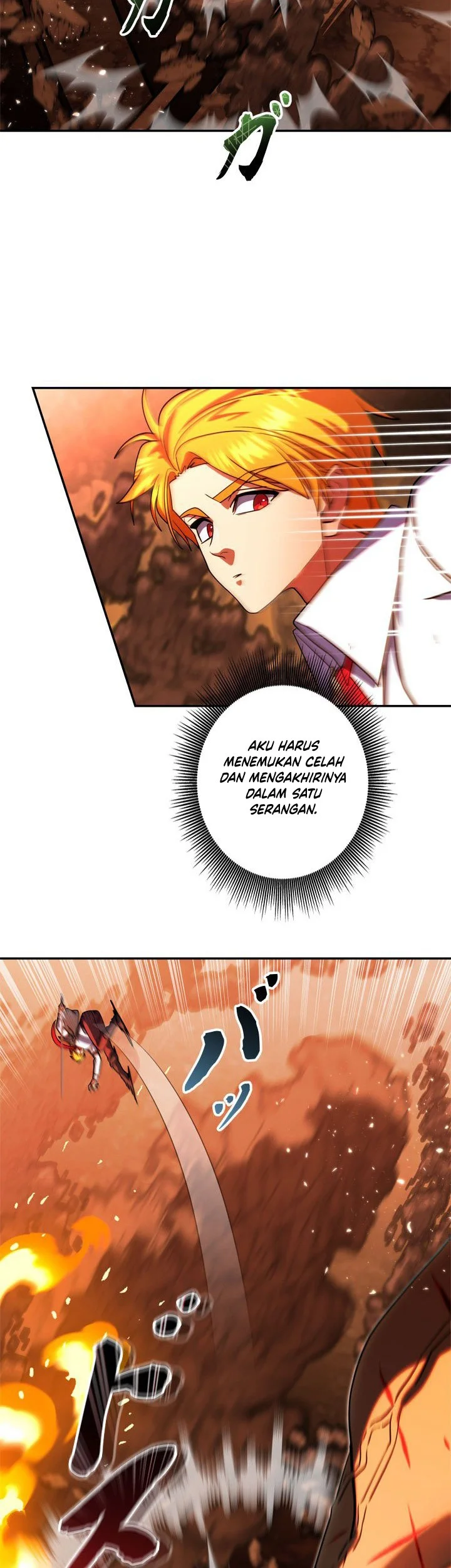 The Sword Emperor Who Surpasses His Previous Life Chapter 13 - halaman 28