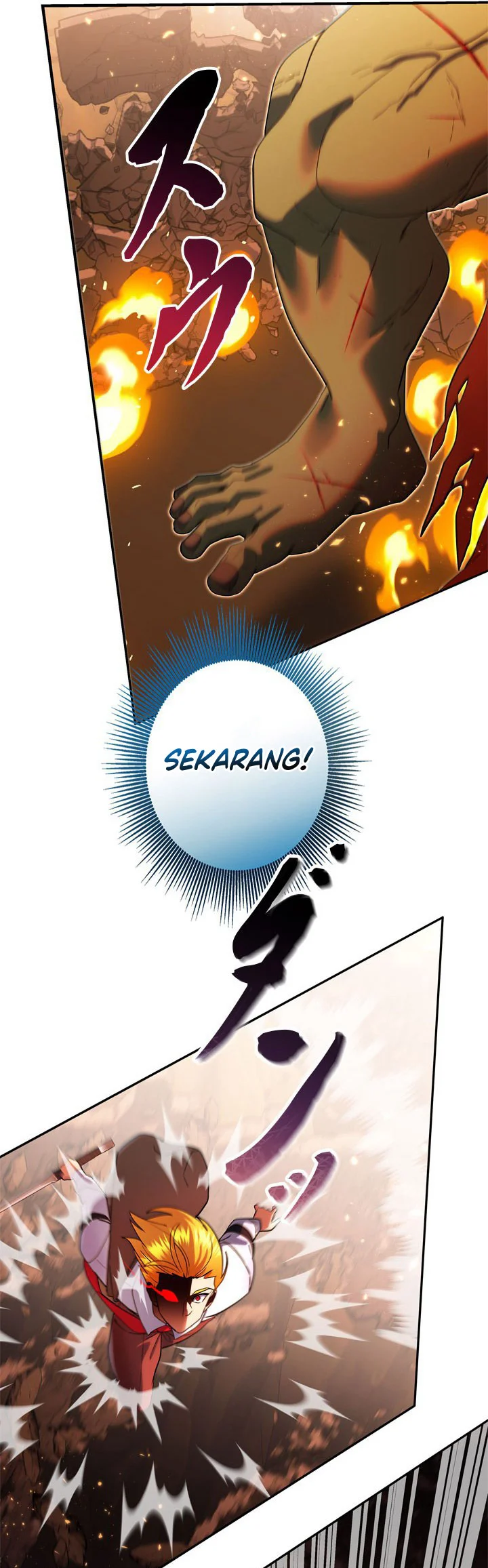 The Sword Emperor Who Surpasses His Previous Life Chapter 13 - halaman 32