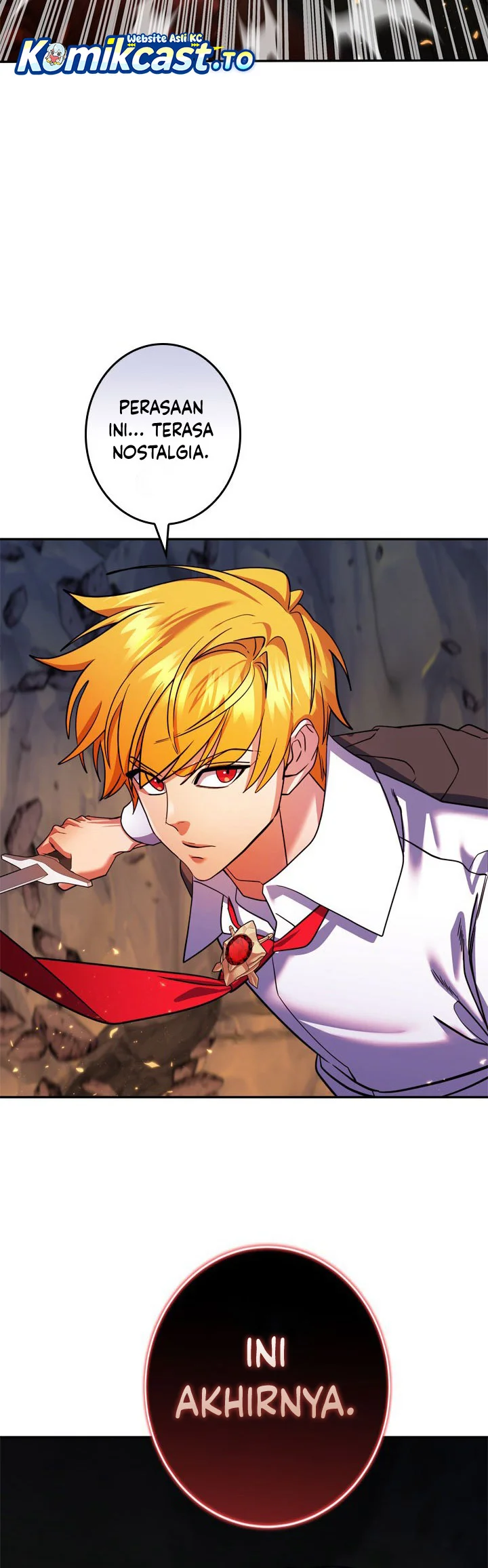 The Sword Emperor Who Surpasses His Previous Life Chapter 13 - halaman 34