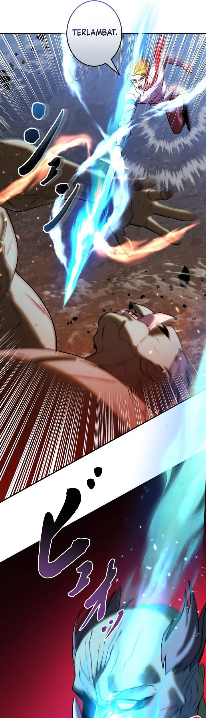 The Sword Emperor Who Surpasses His Previous Life Chapter 13 - halaman 38
