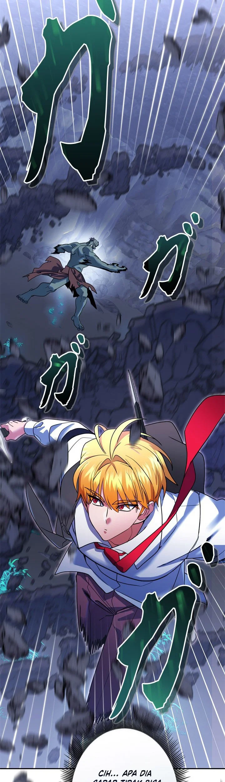 The Sword Emperor Who Surpasses His Previous Life Chapter 13 - halaman 4