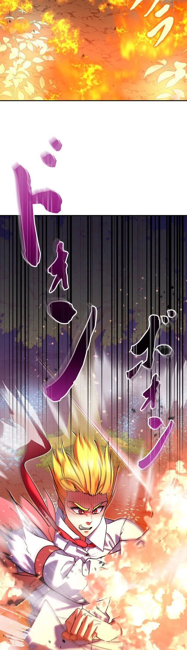The Sword Emperor Who Surpasses His Previous Life Chapter 13 - halaman 46