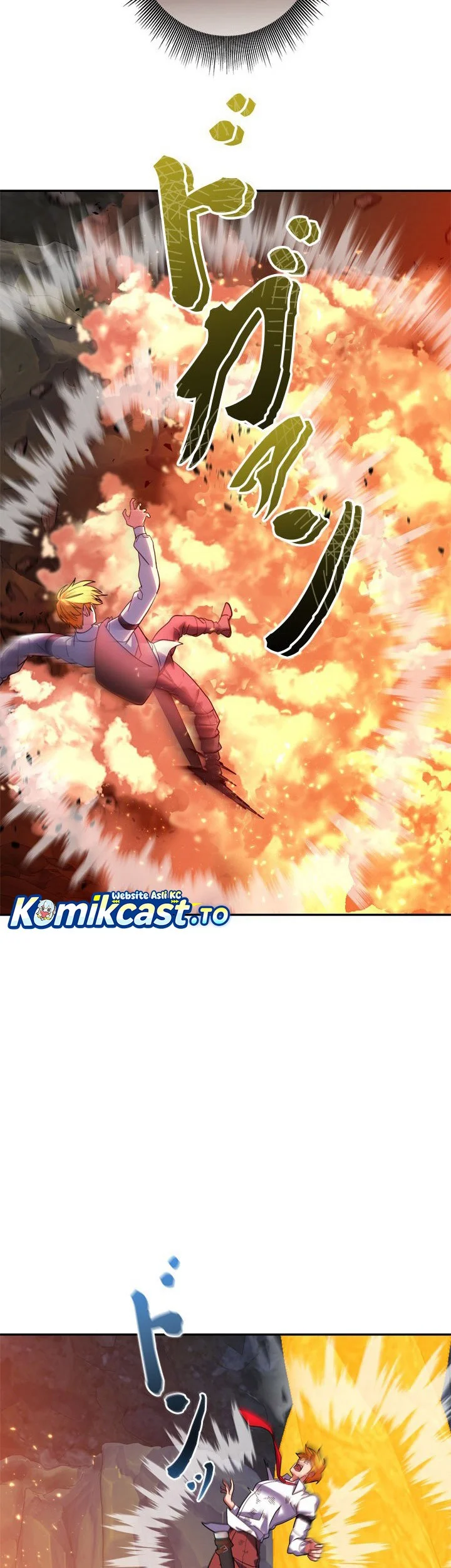 The Sword Emperor Who Surpasses His Previous Life Chapter 13 - halaman 48