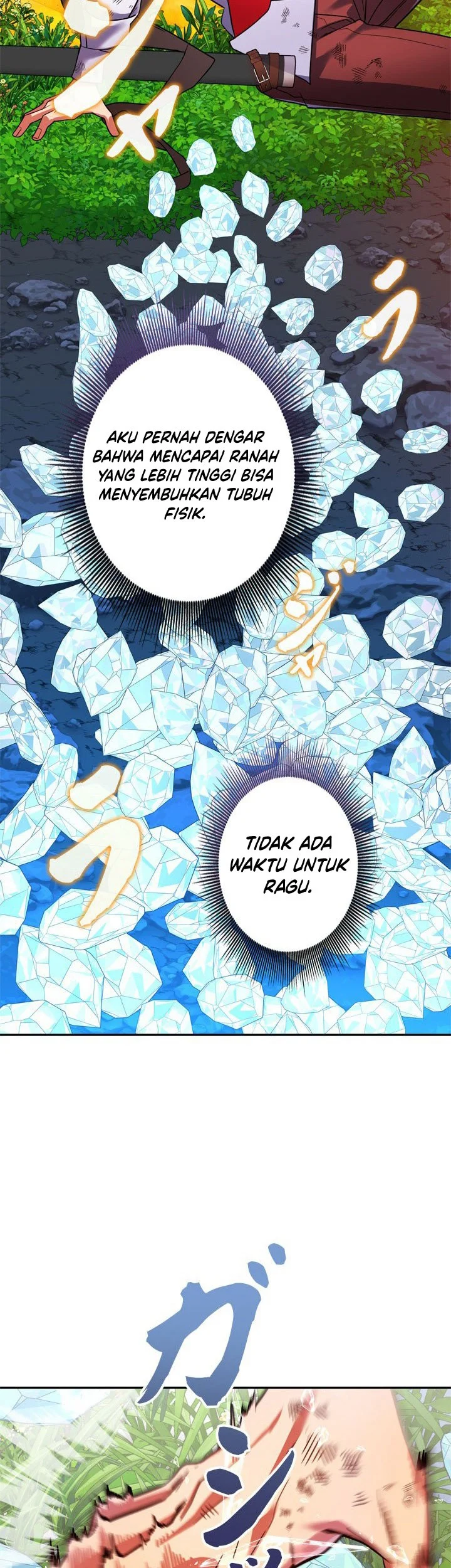 The Sword Emperor Who Surpasses His Previous Life Chapter 13 - halaman 54